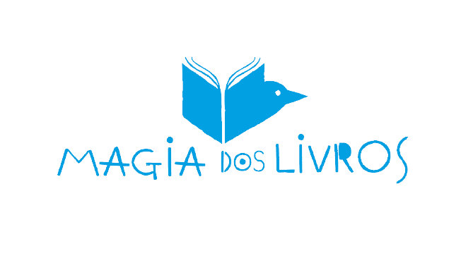 Logomarca da Magia dos livros